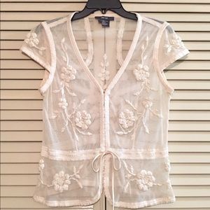 Per se sheer cover up